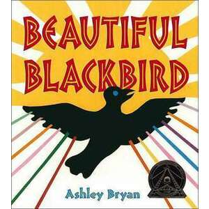 Beautiful Blackbird imagine