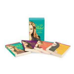 A Pretty Little Liars Box Set: Wicked: The Second Collection imagine