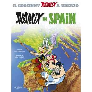 Asterix in Spain imagine