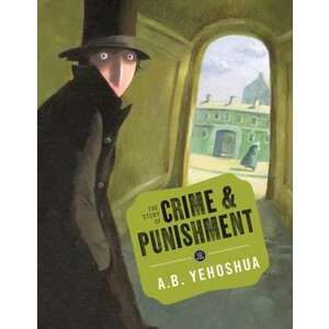 The Story of Crime and Punishment imagine