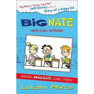 Big Nate Compilation 2: Here Goes Nothing imagine