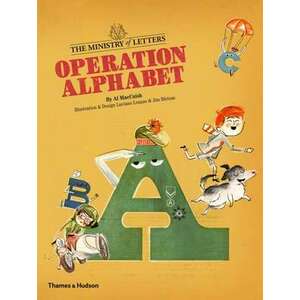 Operation Alphabet imagine