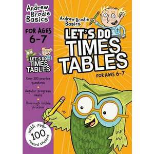 Let's Do Times Tables 6-7 imagine