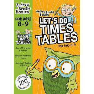 Let's Do Times Tables 8-9 imagine