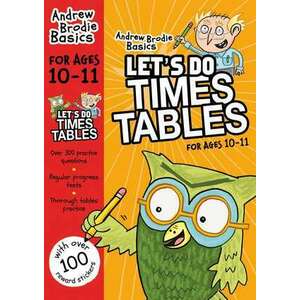 Let's Do Times Tables 10-11 imagine
