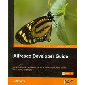 Alfresco Developer Guide imagine