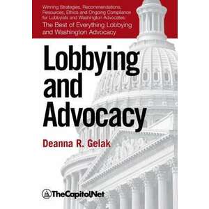 Lobbying and Advocacy imagine