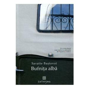 Bufnita alba - Savatie Bastovoi imagine