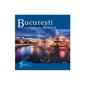 Bucuresti: Romania. Calator prin tara mea imagine