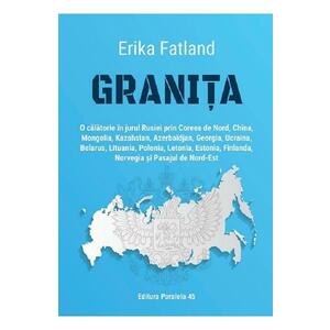 Granita - Erika Fatland imagine