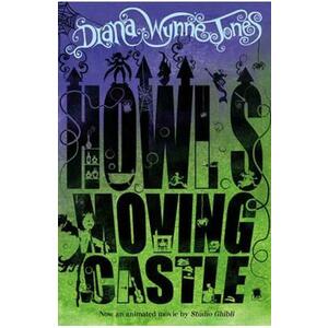Howl's Moving Castle - Diana Wynne Jones imagine