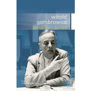 Jurnal (vol. 1, 1953-1956) - Witold Gombrowicz imagine