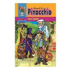 Aventurile lui Pinocchio - Carlo Collodi imagine