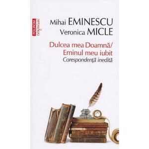Mihai Eminescu, Veronica Micle imagine