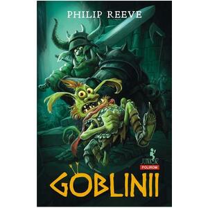Goblinii - Philip Reeve imagine