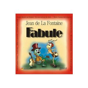 Fabule-La Fontaine | Jean De La Fontaine imagine