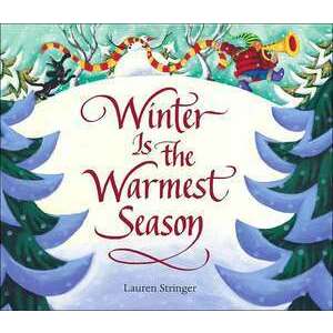 Winter Is the Warmest Season imagine