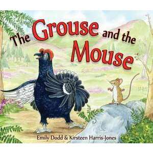 The Grouse and the Mouse imagine