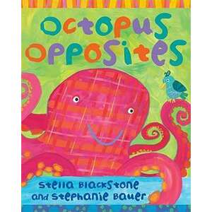 Octopus Opposites imagine
