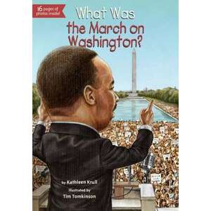 What Was the March on Washington? imagine