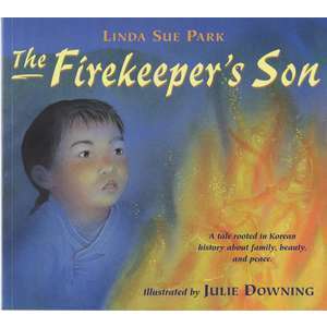 The Firekeeper's Son imagine
