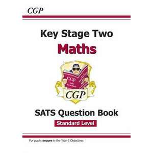 KS2 Maths Targeted SATS Question Book - Standard (for the New Curriculum) imagine