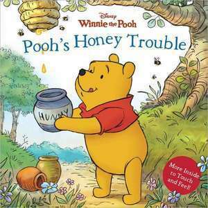 Pooh's Honey Trouble imagine