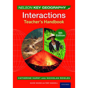 Nelson Key Geography Interactions Teacher's Handbook imagine