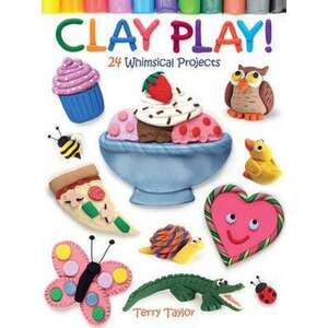 Clay Play! imagine
