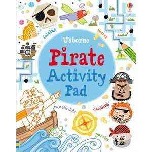 Pirate Activity Pad imagine