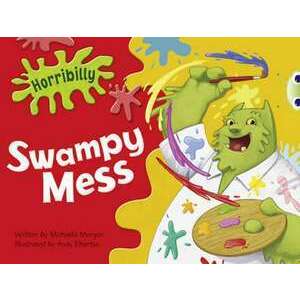 Horribilly: Swampy Mess (Green C) imagine