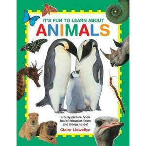 It's Fun to Learn about Animals imagine