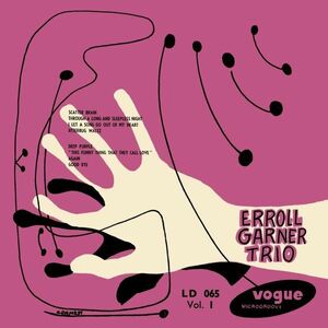 Erroll Garner Trio Vol. 1 - Vinyl | Erroll Trio Garner imagine