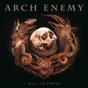 Will To Power | Arch Enemy imagine