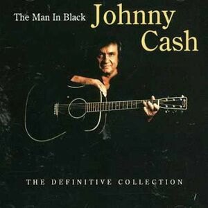 The Man in Black - The Definitive Collection | Johnny Cash imagine