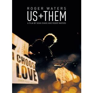 Us + Them (DVD) | Roger Waters imagine