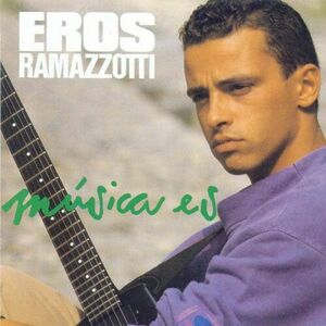 Musica Es - Vinyl | Eros Ramazzotti imagine