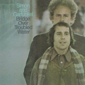 Bridge Over Troubled Water - Vinyl | Simon and Garfunkel imagine