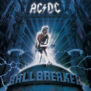 Ballbreaker | AC/DC imagine