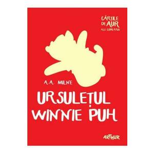 Ursuletul Winnie Puh (Cărțile de aur ale copilăriei) imagine