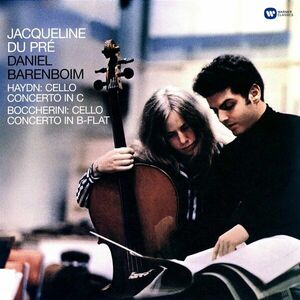 Haydn: Cello Concerto In C. Boccherini: Cello Concerto In B Flat - Vinyl | Jacqueline Du Pre, Daniel Barenboim imagine