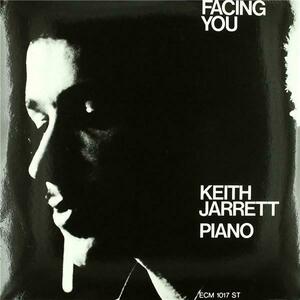 Facing You - Vinyl | Keith Jarrett imagine
