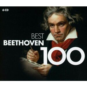 100 Best Beethoven (Box Set) | Various Artists imagine