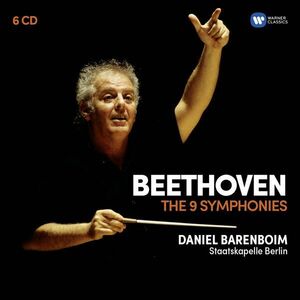 Beethoven: The 9 Symphonies | Staatskapelle Berlin, Daniel Barenboim imagine