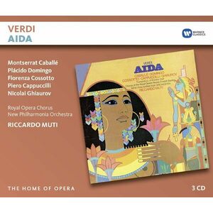 Verdi: Aida | Riccardo Muti, Giuseppe Verdi imagine
