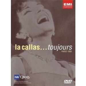 La Callas... Toujours - Paris 1958 | Maria Callas imagine