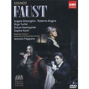 Gounod: Faust | Angela Gheorghiu, Roberto Alagna imagine