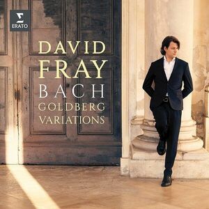 Bach: Goldberg Variation | David Fray imagine