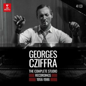 Georges Cziffra: The Complete Studio Recordings 1956-1986 (41CD Box Set) | Georges Cziffra imagine