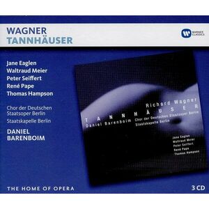 Tannhauser - The Home of Opera | Daniel Barenboim imagine